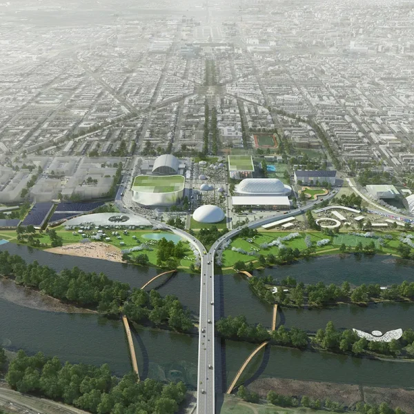 Outreach Event – The Development Project of the RFK Stadium Campus